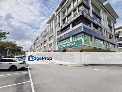 Ground Floor Shoplot CBD Perdana 2 Cyberjaya, Selangor, Cyberjaya