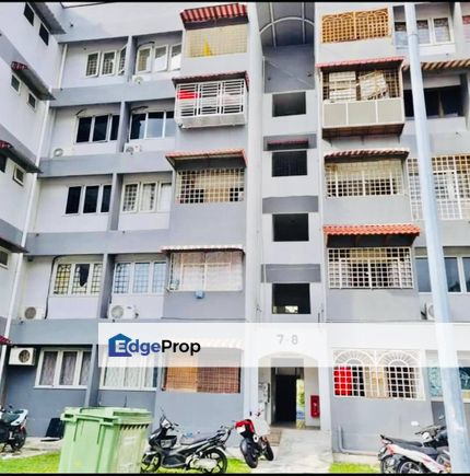 For Sale Block G, Apartment Baiduri, Desa Pandan, Kuala Lumpur, Kuala Lumpur, Desa Pandan