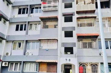 Baiduri G Apartment