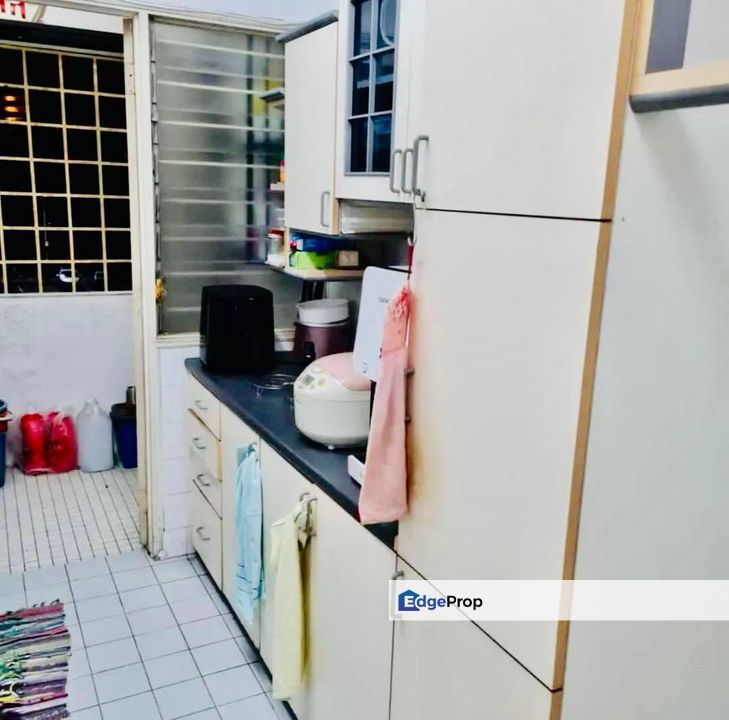 For Sale Block G, Apartment Baiduri, Desa Pandan, Kuala Lumpur, Kuala Lumpur, Desa Pandan