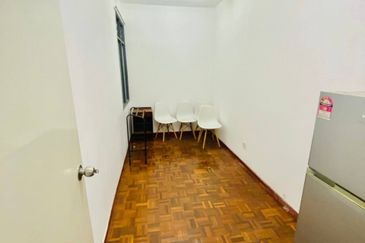 Sri Baiduri Apartment