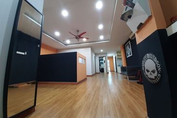 Amber Business Plaza