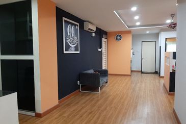 Amber Business Plaza