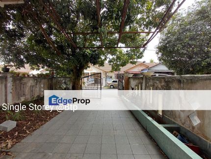  SINGLE STOREY @ BANDAR TASIK PUTERI, RAWANG❗20' x 94' ❗Individual Title  FOR SALE, Selangor, Rawang