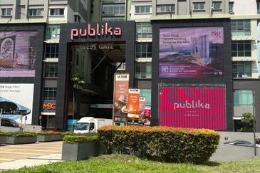 Publika Dutamas