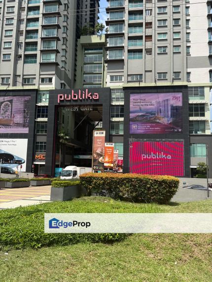 Office premise at PUBLIKA , Near masjid wilayah KL for rental ., Kuala Lumpur, Dutamas