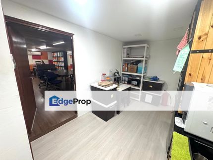 WTS  OFFICE SPACE JALAN SETIAWANGSA 11A, TAMAN SETIAWANGSA KUALA LUMPUR., Kuala Lumpur, Keramat