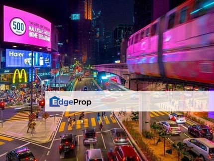 HOTEL IN KL FOR SALE ==================  STAND ALONE BUILDING 10th FLOOR JALAN BUKIT BINTANG KUALA LUMPUR., Kuala Lumpur, Bukit Bintang