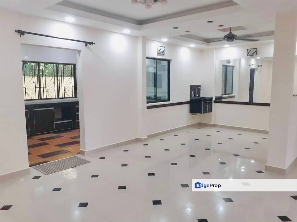 For Sale 📍2-Storey Terraced  House @ Taman Intan Baiduri, Kepong, KL, Kuala Lumpur, Selayang