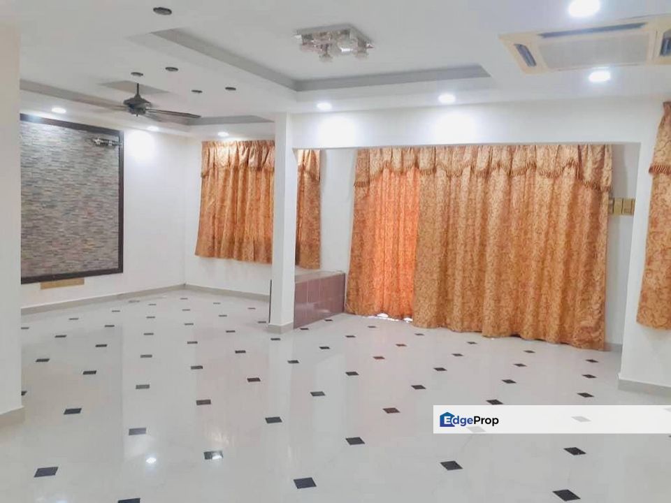 For Sale 📍2-Storey Terraced  House @ Taman Intan Baiduri, Kepong, KL, Kuala Lumpur, Selayang