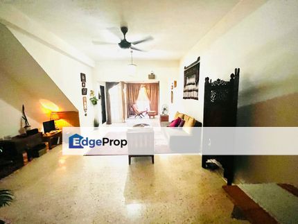 For Sale 📍RENOVATED 2-Storey Terrace House @ Wangsa Ceria, Wangsa Melawati , Kuala Lumpur, Taman Melawati