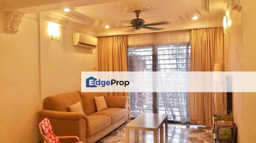 For Sale 📍Sri Ledang Condominium, Wangsa Maju , Kuala Lumpur, Wangsa Maju