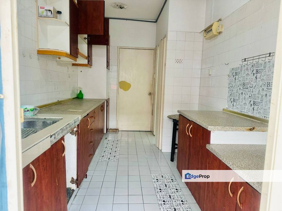 For Sale 📍Block G7, Apartment Baiduri, Desa Pandan, Kuala Lumpur, Kuala Lumpur, Desa Pandan