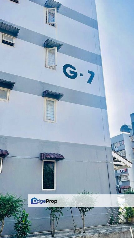 For Sale 📍Block G7, Apartment Baiduri, Desa Pandan, Kuala Lumpur, Kuala Lumpur, Desa Pandan