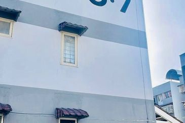 Baiduri Apartment @ Desa Pandan