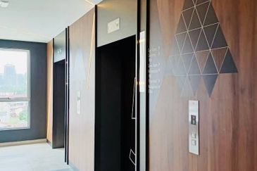 Platinum Splendor Residence