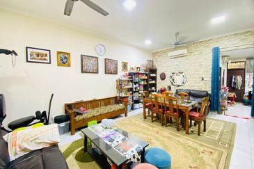 Teja Putrajaya @ Presint 16