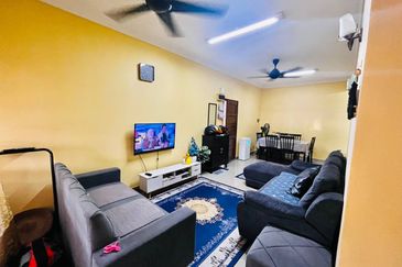 Sri Melor (Mulberry Court) Apartment, Ukay Perdana