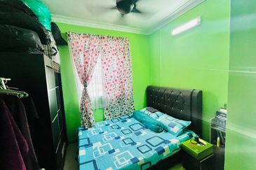 Sri Melor (Mulberry Court) Apartment, Ukay Perdana