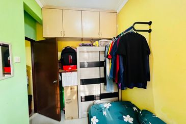 Sri Melor (Mulberry Court) Apartment, Ukay Perdana