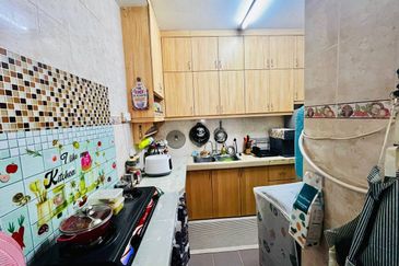 Sri Melor (Mulberry Court) Apartment, Ukay Perdana