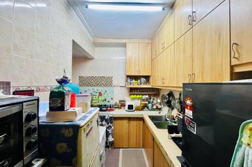 Sri Melor (Mulberry Court) Apartment, Ukay Perdana