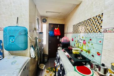 Sri Melor (Mulberry Court) Apartment, Ukay Perdana