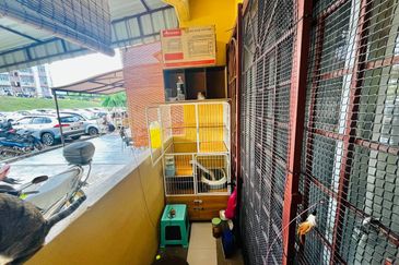 Sri Melor (Mulberry Court) Apartment, Ukay Perdana