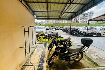 Sri Melor (Mulberry Court) Apartment, Ukay Perdana