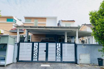 Jalan Lombong Emas Seksyen 29