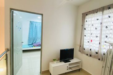 Jalan Lombong Emas Seksyen 29