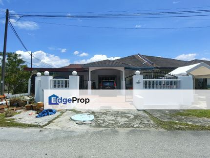 Kuala Kubu Bharu Semi-D Fully Extended, Jalan Songket, FOR SALE, Selangor, Kuala Kubu Baru