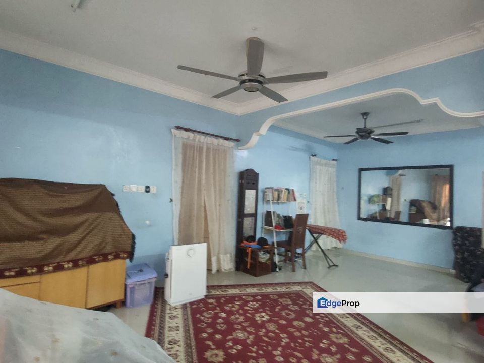 Kuala Kubu Bharu Semi-D Fully Extended, Jalan Songket, FOR SALE, Selangor, Kuala Kubu Baru