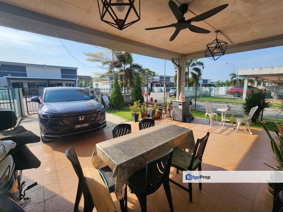 Taman Meru Permai Endlot Single Storey @ Kapar Klang FOR SALE, Selangor, Klang