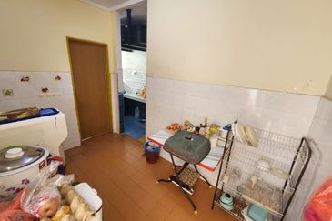 Apartment Taman Pinggiran Batu Caves