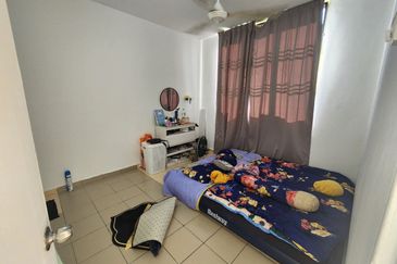 Apartment Taman Pinggiran Batu Caves