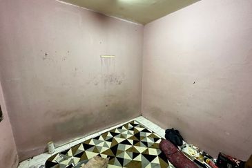 Pangsapuri Baiduri, Bandar Tasik Kesuma