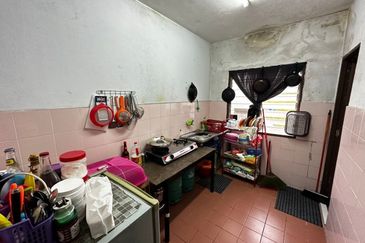 Pangsapuri Baiduri, Bandar Tasik Kesuma