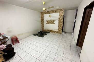 Pangsapuri Baiduri, Bandar Tasik Kesuma