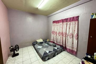 Pangsapuri Baiduri, Bandar Tasik Kesuma