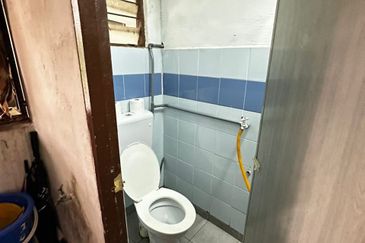 Pangsapuri Baiduri, Bandar Tasik Kesuma