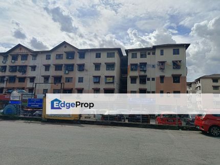 APARTMENT HARMONI DAMANSARA DAMAI NEW REFURBISH LOW COST, Selangor, Damansara Damai