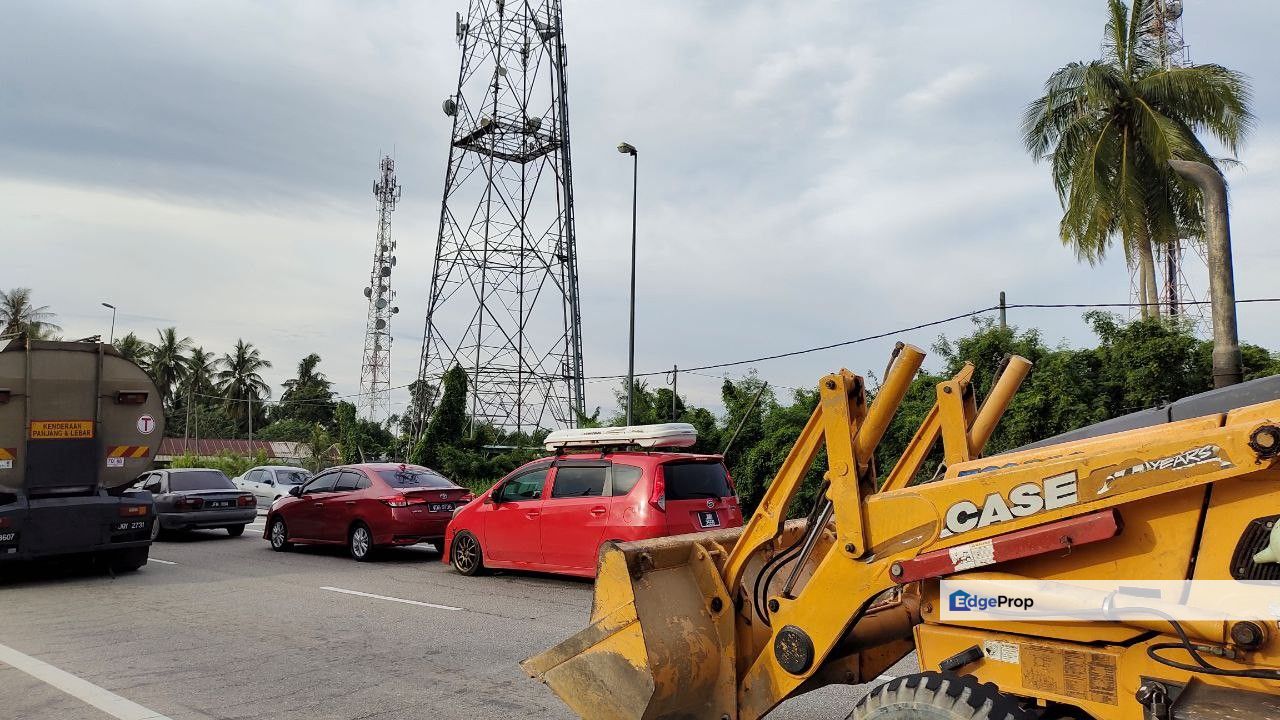 FREEHOLD – REZAB MELAYU TEPI JALAN UTAMA KUALA SELANGOR – TANJUNG KARANG, Selangor, Tanjong Karang 