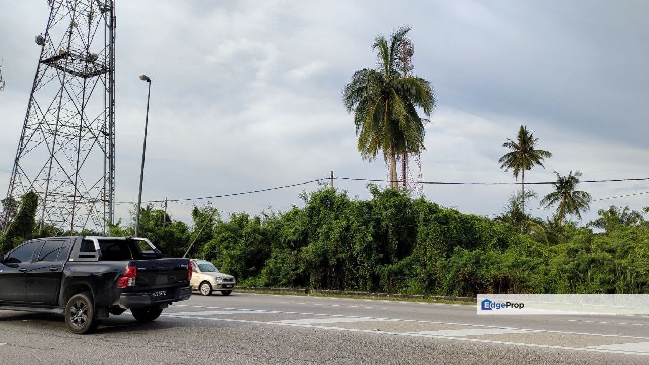 FREEHOLD – REZAB MELAYU TEPI JALAN UTAMA KUALA SELANGOR – TANJUNG KARANG, Selangor, Tanjong Karang 