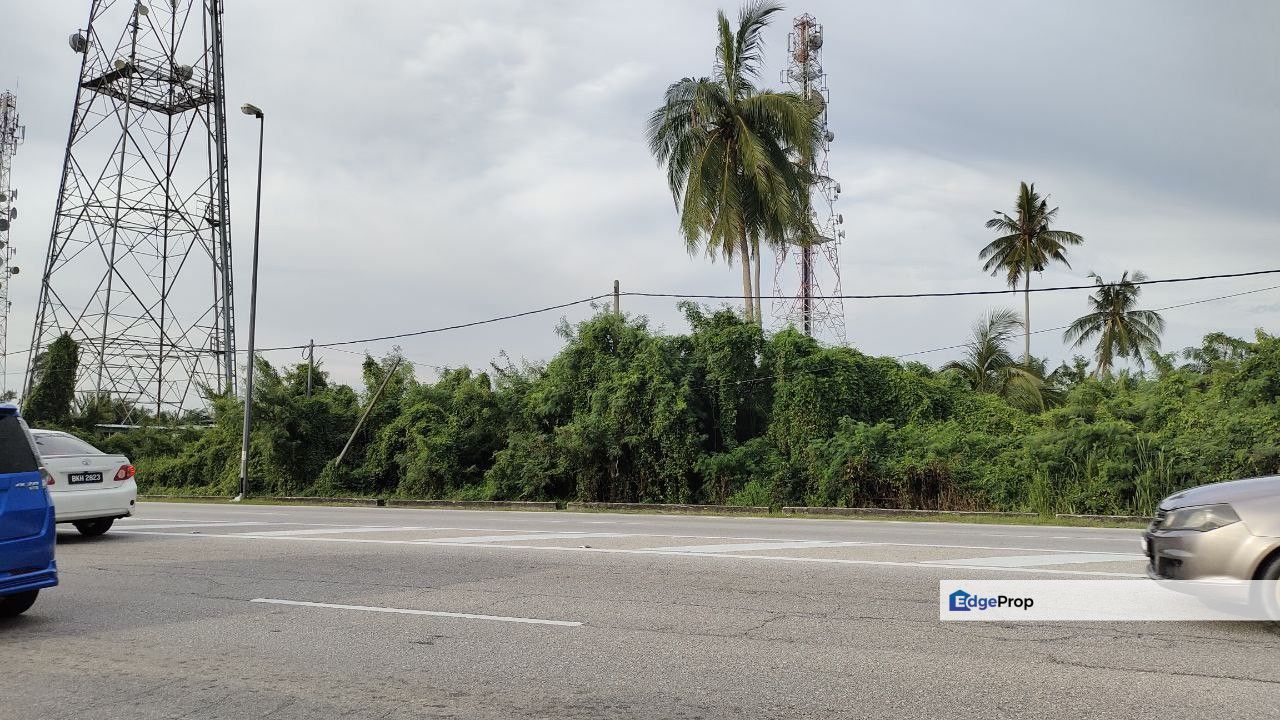 FREEHOLD – REZAB MELAYU TEPI JALAN UTAMA KUALA SELANGOR – TANJUNG KARANG, Selangor, Tanjong Karang 