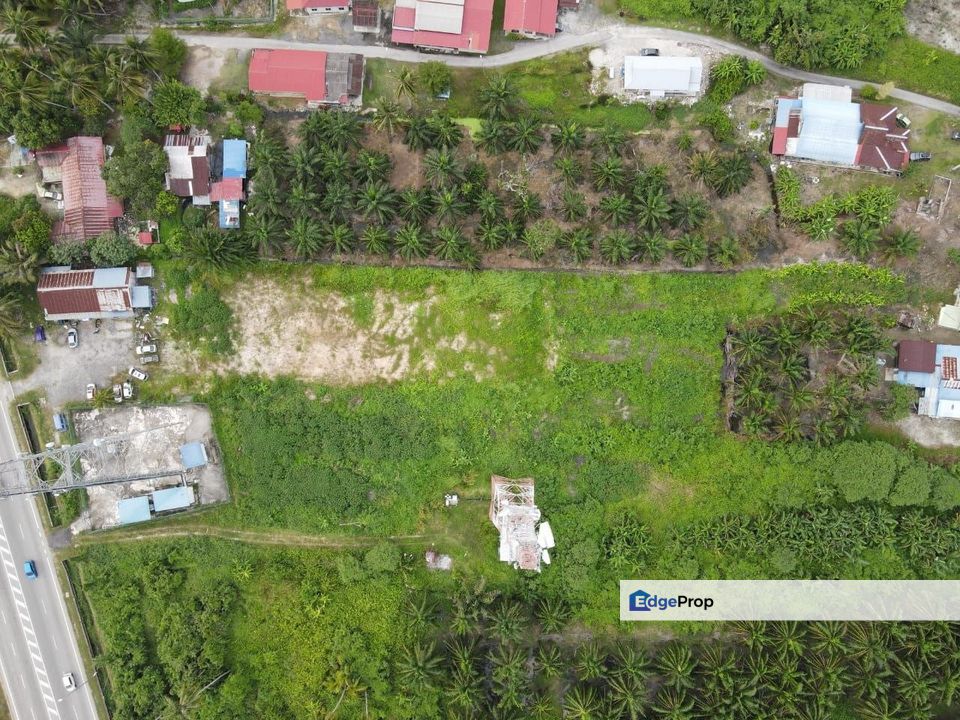 FREEHOLD – REZAB MELAYU TEPI JALAN UTAMA KUALA SELANGOR – TANJUNG KARANG, Selangor, Tanjong Karang 