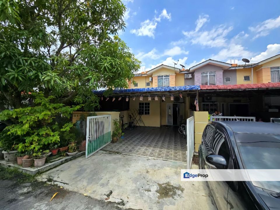 Double Storey Terrace, Taman Desa Mas, Bandar Country Homes Rawang , Selangor, Bandar Country Homes