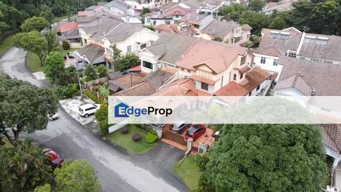 FACING OPEN 2.5 storey Semi D Ukay Perdana Ampang, Selangor, Ampang