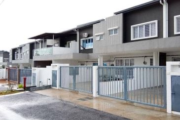 Laman Haris @ Eco Grandeur