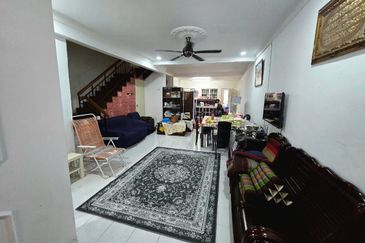 Laman Haris @ Eco Grandeur